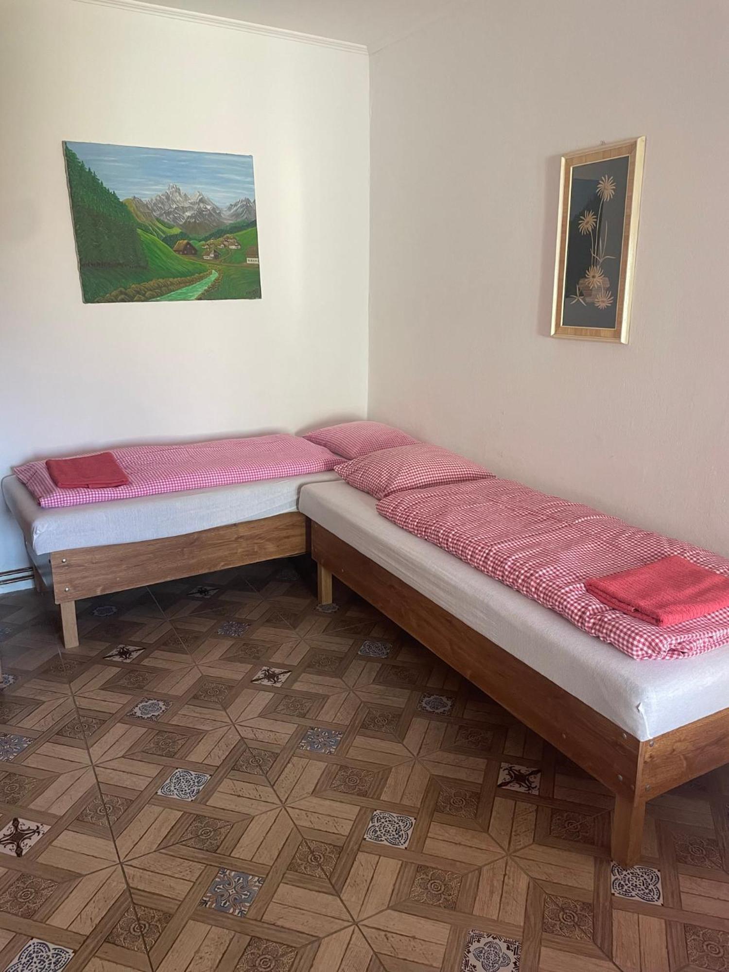 מלון הורני וסטוניצה Na Upati Palavy מראה חיצוני תמונה